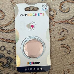 PopSocket PopGrip Premium - Light Pink